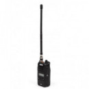 JOPIX Walkie Mini Portatil  CB-80 Cb 27MHZ 4W Am-fm 40 Ch, Dsipaly Iluminado Multi Norma