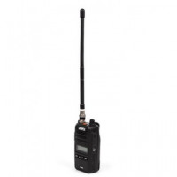 JOPIX Walkie Mini Portatil  CB-80 Cb 27MHZ 4W Am-fm 40 Ch, Dsipaly Iluminado Multi Norma