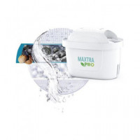 BRITA Style Jarra de Agua Filtrante 2.4L Azul con 3 Filtros Maxtra+
