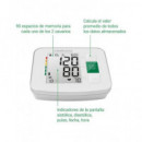 MEDISANA Tensiometro de Brazo BU512 Manguito 22-36CM