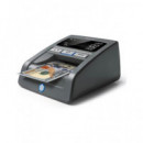 SAFESCAN Detector de Billetes Falso Eur/usd/gbp/cfh/cad/cny/hkd 185-S