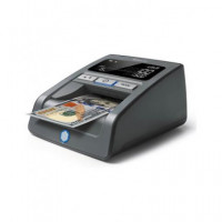 SAFESCAN Detector de Billetes Falso Eur/usd/gbp/cfh/cad/cny/hkd 185-S