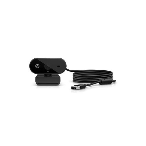 HP Webcam 325 Fhd 1080P Soporte Giratorio 360º