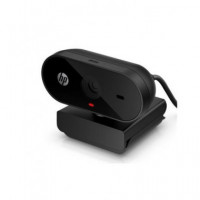 HP Webcam 325 Fhd 1080P Soporte Giratorio 360º
