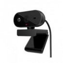 HP Webcam 325 Fhd 1080P Soporte Giratorio 360º