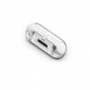 TREVI Auricular BLUETOOTH Mini Cuffie Hmp 12E08 Air con Estuche de Carga 4H Blanco