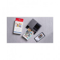 CANON Impresora Fotografica Compact Selphy CP1500 Negro