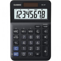 CASIO Calculadora Numerica MS-8F