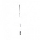 KOMUNICA Antena Walkie PWR-TA-99 PWR-TA-994 Bandas 50/144/430/1200MHZ Sma 10W 50CM