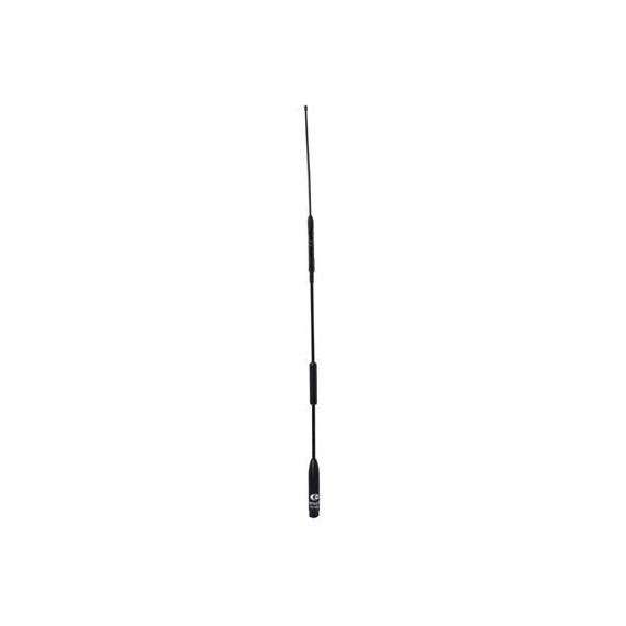 KOMUNICA Antena Walkie PWR-TA-99 PWR-TA-994 Bandas 50/144/430/1200MHZ Sma 10W 50CM