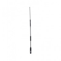 KOMUNICA Antena Walkie PWR-TA-99 PWR-TA-994 Bandas 50/144/430/1200MHZ Sma 10W 50CM
