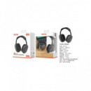 MTK Auricular de Casco BLUETOOTH TC3320 Negro 30H