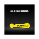 DURACELL Pack 6 Pilas Zinc PR70 para Audifono