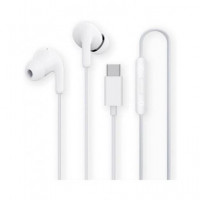 XIAOMI Auricular de Cable Tipo C Blanco BHR8931GL - Guanxe Atlantic Marketplace