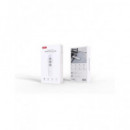 XO Presentador Inalambrico XO-CF27 con Puntero Laser Distancia 30MTRS Blanco