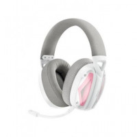 XO Auricular de Casco BLUETOOTH Gaming XO-BE46  Blanco - Guanxe Atlantic Marketplace