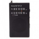 Sanyo Radio Bolsillo Portatil KS125N  KOOLTECH