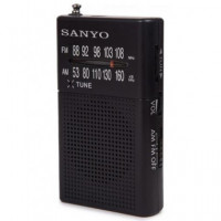 Sanyo Radio Bolsillo Portatil KS125N  KOOLTECH