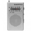 Sanyo Radio Bolsillo Portatil KS125P  KOOLTECH