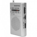 Sanyo Radio Bolsillo Portatil KS125P  KOOLTECH