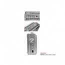 Sanyo Radio Cassete Grabador Vintage con Radio Fm/am KS126  KOOLTECH