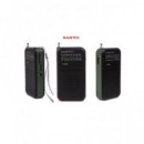 SANYO Radio Bolsillo Portatil KS129