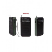 SANYO Radio Bolsillo Portatil KS129