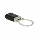 NAVILOCK Cerradura USB con Codigo de Combinacion 20647