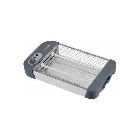GRUNKEL Tostador Plano 600W para 4 Rebanadas TSP-G2