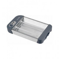GRUNKEL Tostador Plano 600W para 4 Rebanadas TSP-G2