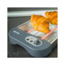 GRUNKEL Tostador Plano 600W para 4 Rebanadas TSP-G2
