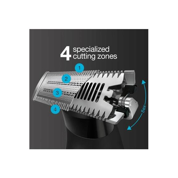 BRAUN Recambio 1 Hojilla Para Afeitadora XT3 XT5