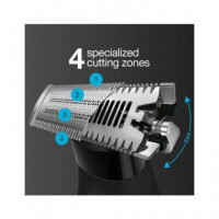 BRAUN Recambio 1 Hojilla Para Afeitadora XT3 XT5