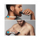 BRAUN Recambio 1 Hojilla Para Afeitadora XT3 XT5