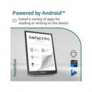 POCKETBOOK Libro Electronico Inkpad X Pro 10.3"",PANTALLA Tactil ,wifi,bluetooth,,luz Frontal