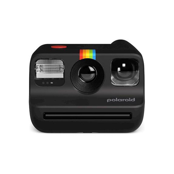 POLAROID Camara Instantanea Go Gen 2 Negra