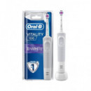 Oral B Cepillo Electrico Vitality 100 Sensi Ultra Thin Blanco D100.413.1  ORAL-B