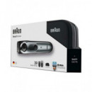 BRAUN Afeitadora De Barba Con Accesorios BT7940TS+Hojilla Gillete