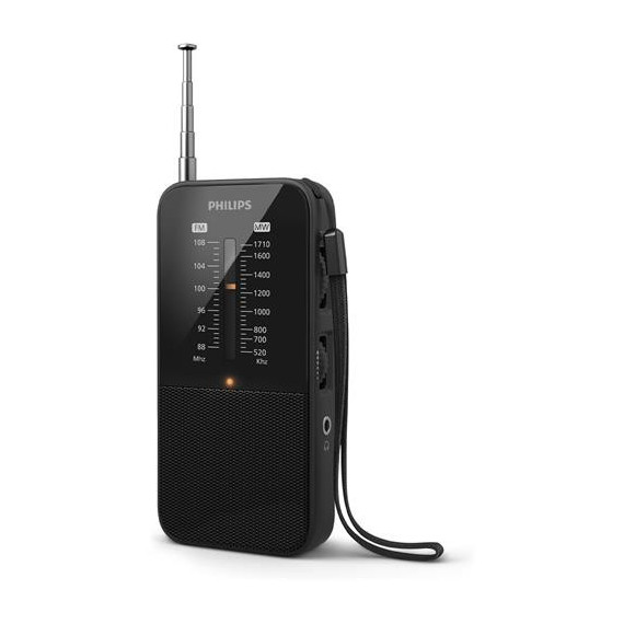 PHILIPS Radio Portatil con Altavoz Am/fm TAR1509