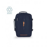 GABOL Mochila para Aquipaje Avion Abordo Xs Azul Week Eco 19L - Guanxe Atlantic Marketplace