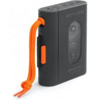MUSE Walkman con BLUETOOTH y Recargable con Tipo C M-132WM