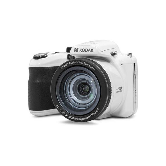 KODAK Camara de Fotos Digital Pixpro AZ425 20MPX/42X Blanco