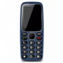 DAEWOO Telefono Movil Basico DW8001 Azul
