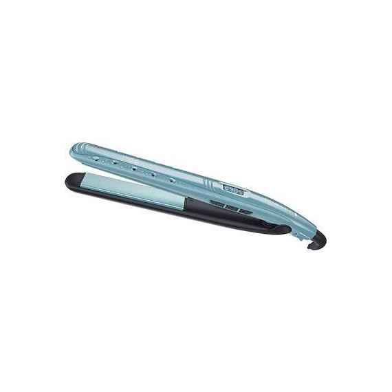 REMINGTON Plancha de Pelo Ceramica S7300 WET2 Straight Seco/mojado, Placas Extra Largas, con Funda R