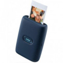 FUJIFILM Impresora Mini Link Azul Oscuro