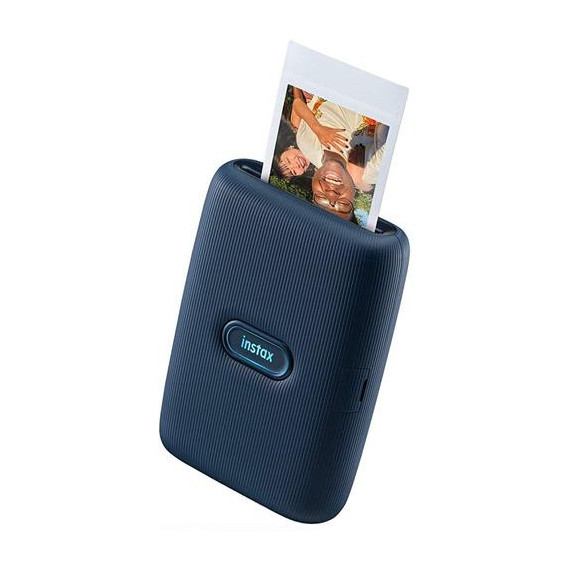 FUJIFILM Impresora Mini Link Azul Oscuro