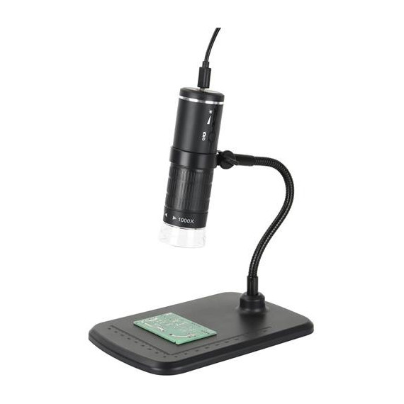 REFLECTA Microscopio Digital Wifi 2.0