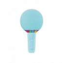 XO Microfono Inalambrico para Karaoke Azul BE50