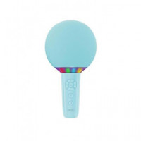 XO Microfono Inalambrico para Karaoke Azul BE50