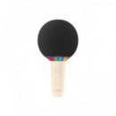 XO Microfono Inalambrico para Karaoke  Beige BE50